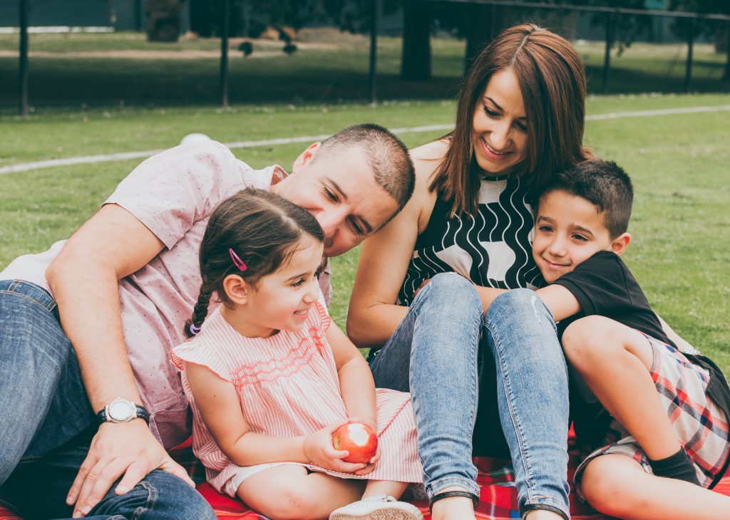 Melbourne Family Lifestyle Photographer Liyat G Haile Photography