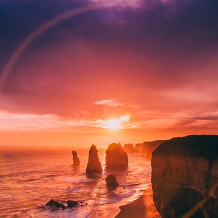 Chasing Waves NFT collection by Liyat Haile Photography on opensea