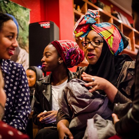 Melbourne Afrocentric Women Afro Event Discussion Africans Australians