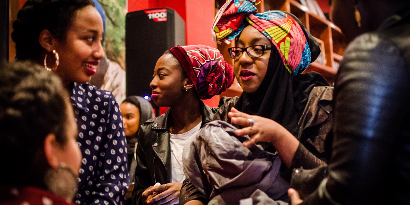 Melbourne Afrocentric Women Afro Event Discussion Africans Australians